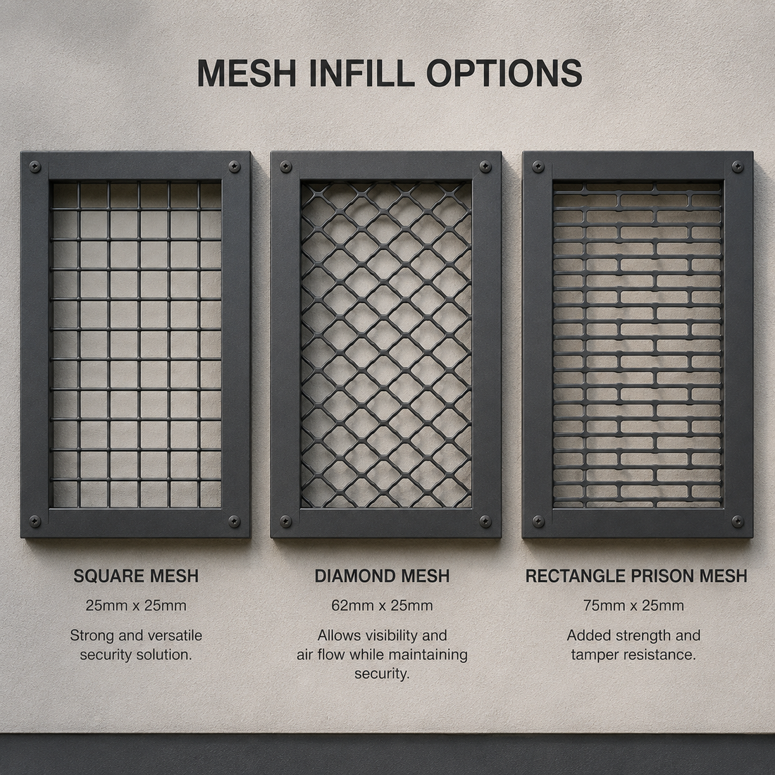Steel Mesh