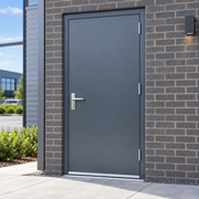 Steel Personnel Doors