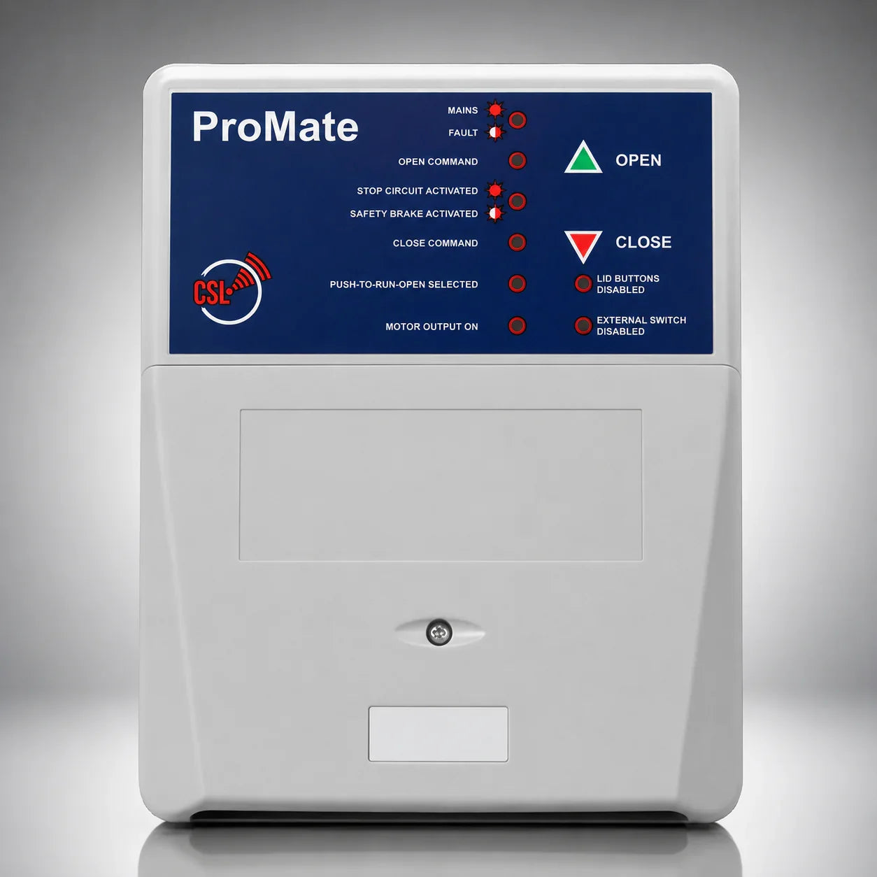 Pro Mate Control Unit - My Store