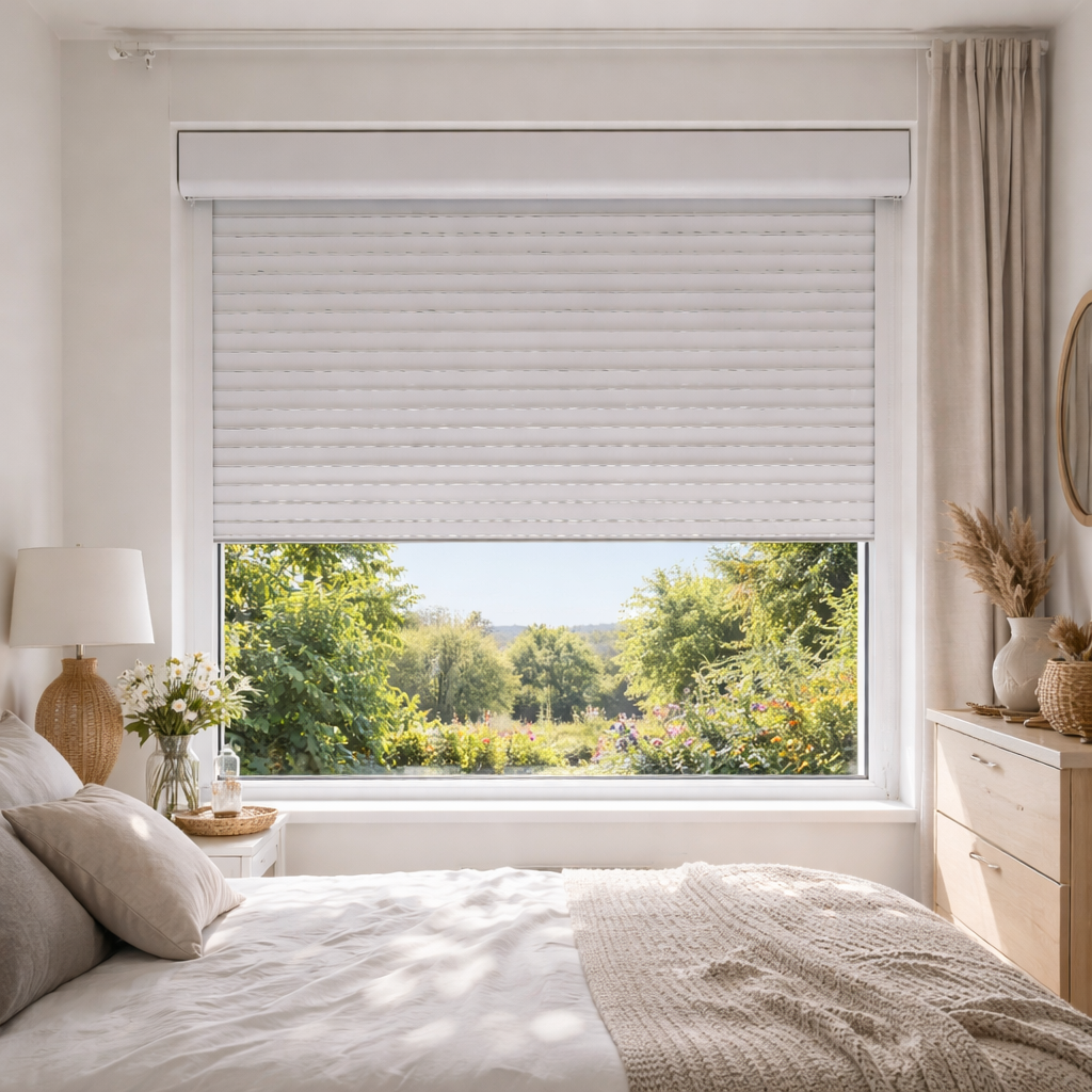 Lightweight Aluminium Roller Shutter