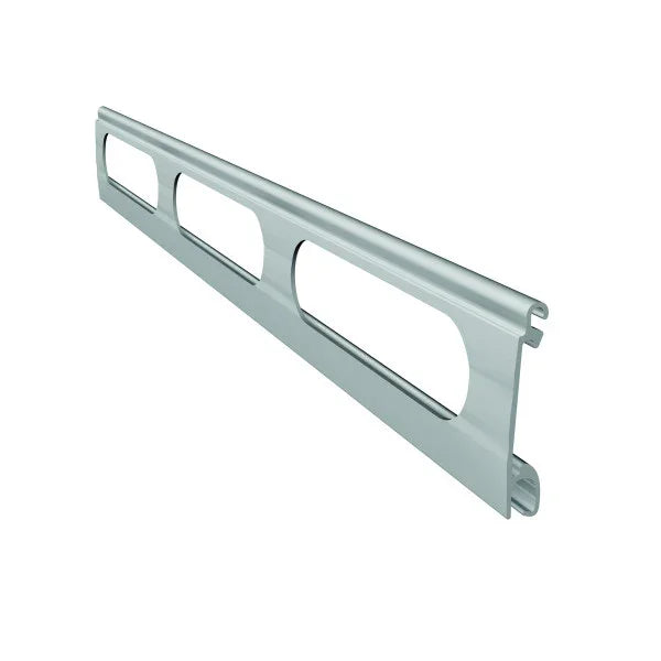 Compact Punched Roller Shutter - 44% Vision - My Store