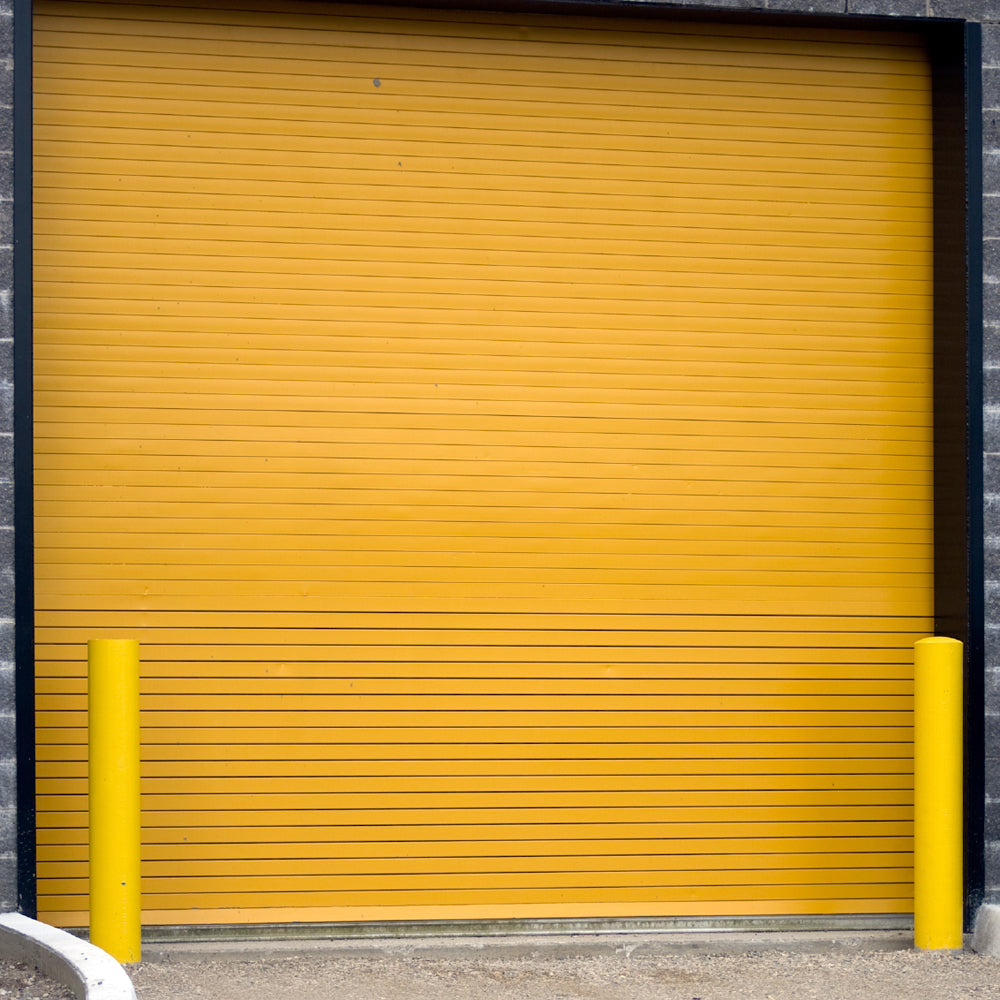 Wide Span Aluminium Roller Shutter