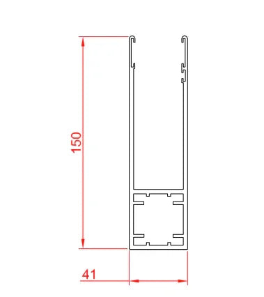Aluminium Roller Shutter - LPS1175 Security Level 2 - My Store