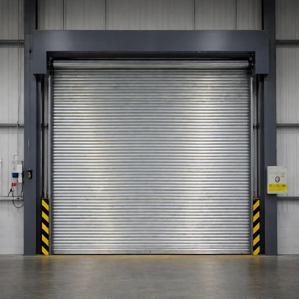 Steel Industrial Doors - LPS1175 Security Level 2 - My Store