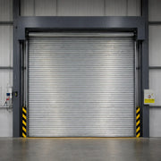 Steel Industrial Doors - LPS1175 Security Level 2 - My Store