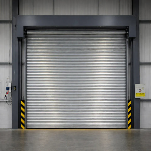 Steel Industrial Doors - LPS1175 Security Level 2 - My Store