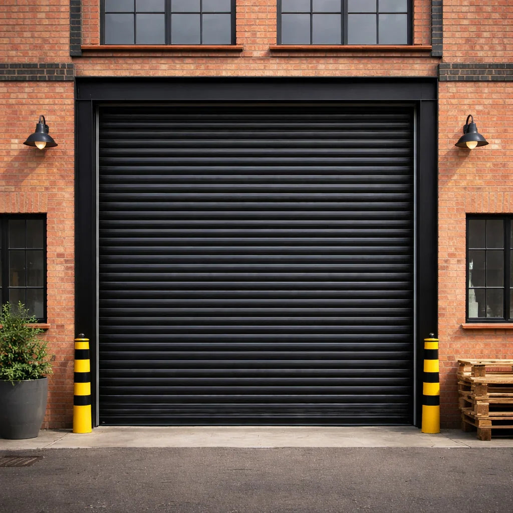 Insulated Industrial Doors - LPS1175 Security Level 1 - My Store