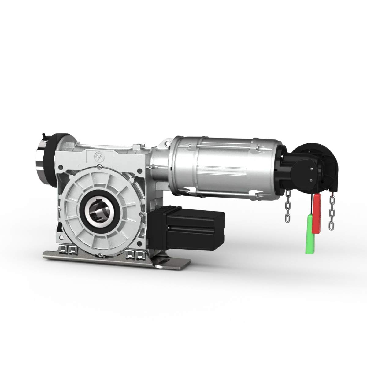 GfA GA 100.10 SI Safedrive Direct Drive Industrial Motor - Three Phase - My Store