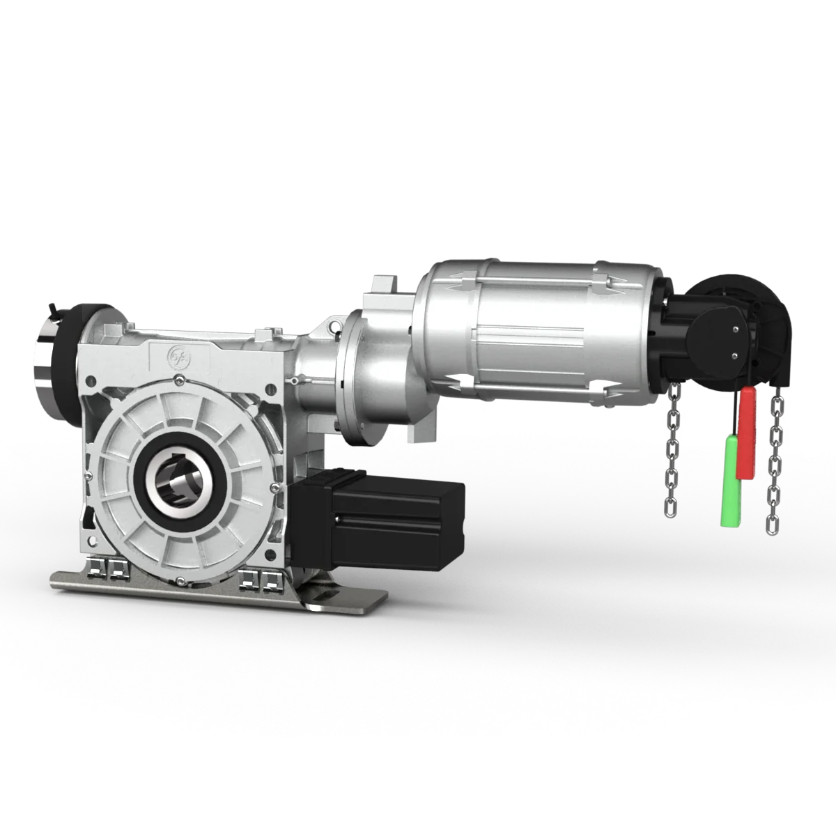 GfA GA 140.7 SI Safedrive Direct Drive Industrial Motor - Three Phase - My Store