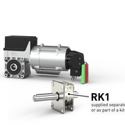 GfA 7.32 WS SE Ranger motor - Single Phase - My Store