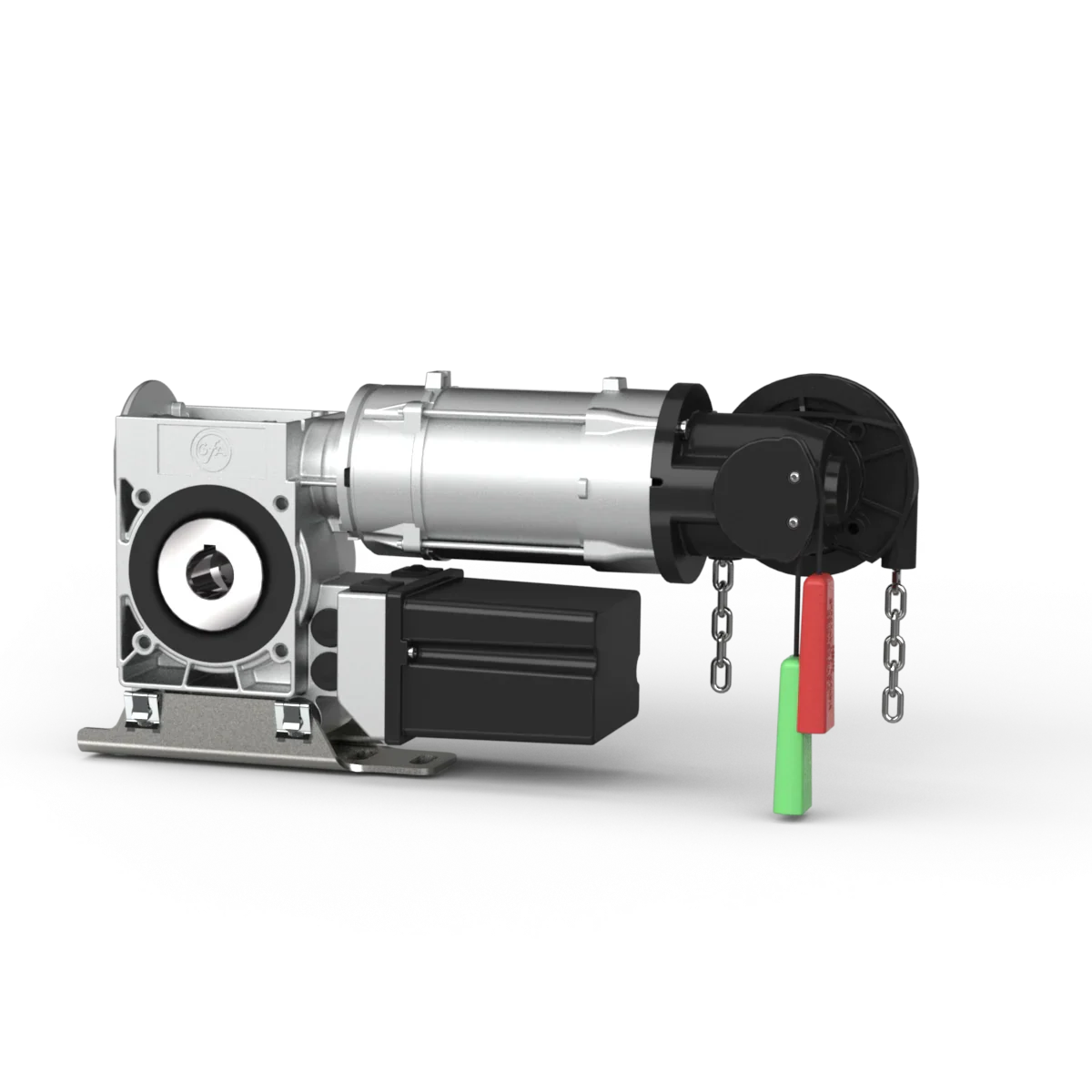 GfA GA 17.15 SI Safedrive Direct Drive Industrial Motor - Three Phase - My Store