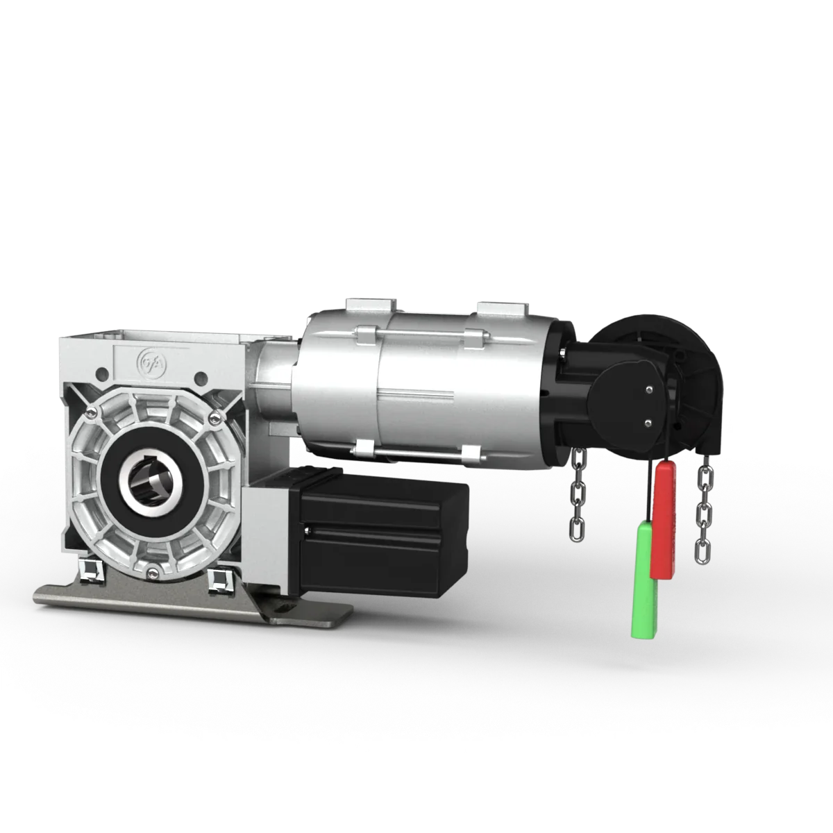 GfA GA 35.15 SI Safedrive Direct Drive Industrial Motor - Three Phase - My Store
