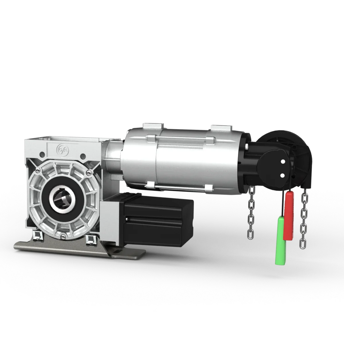 GfA GA 45.15 SI Safedrive Direct Drive Industrial Motor - Three Phase - My Store
