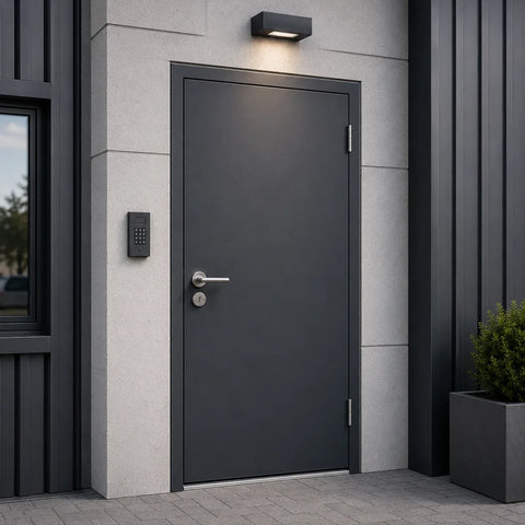 Security Doors - LPS1175 Security Level 1 - My Store