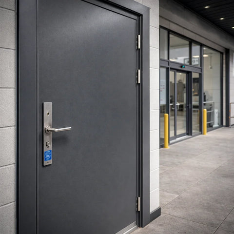 Security Doors - LPS1175 Security Level 2 - My Store