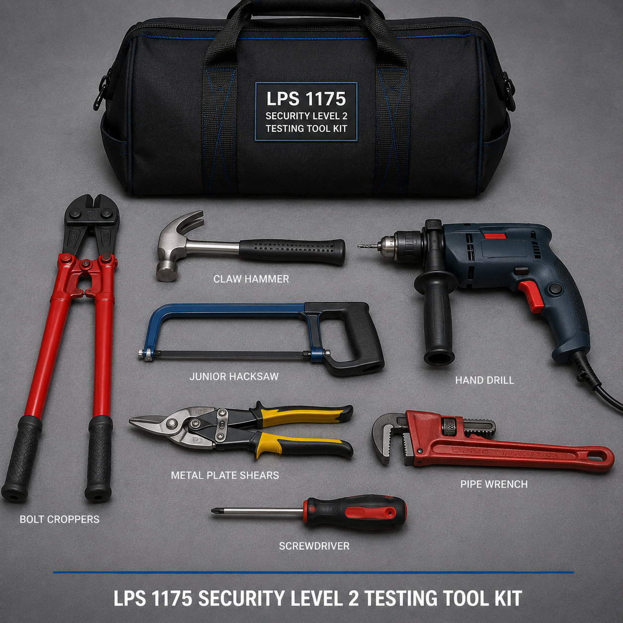 Security Doors - LPS1175 Security Level 2