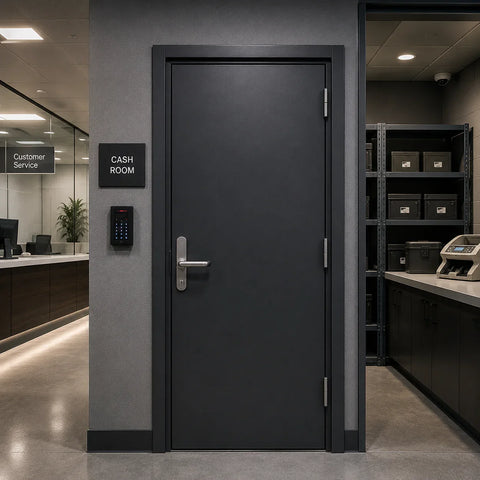Security Doors - LPS1175 Security Level 3 - My Store