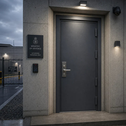 Security Doors - LPS1175 Security Level 4 - My Store