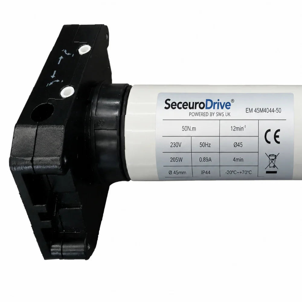 SeceuroDrive 50Nm Override Motor - My Store
