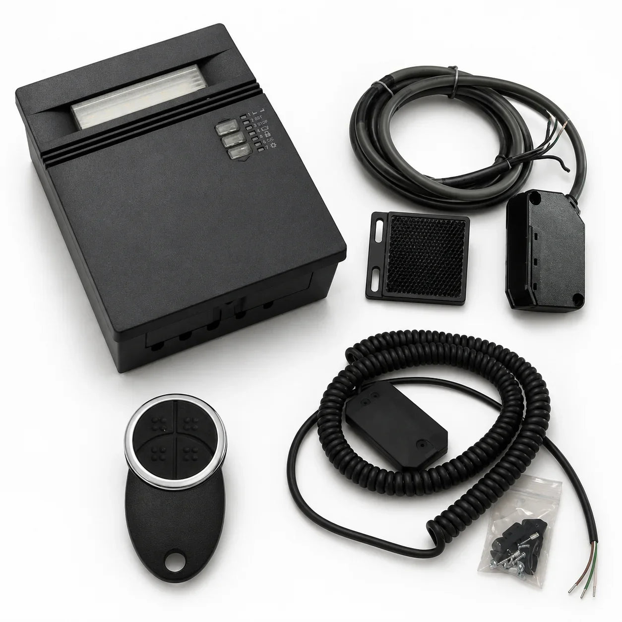 SeceuroSense Plus Upgrade Kit - Wired - My Store