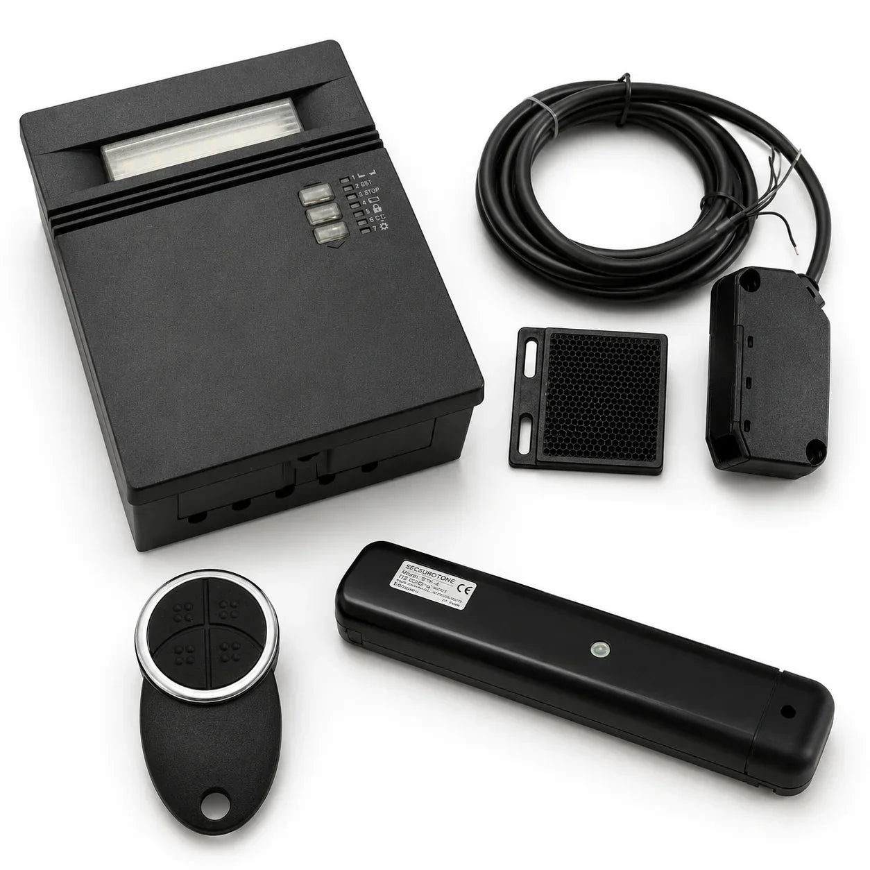 SeceuroSense Plus Upgrade Kit - Wireless - My Store