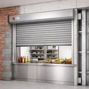 Servery Fire Shutter - Rigid Structure - My Store