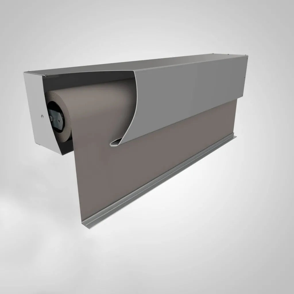 Fire Curtain - Integrity and Radiation