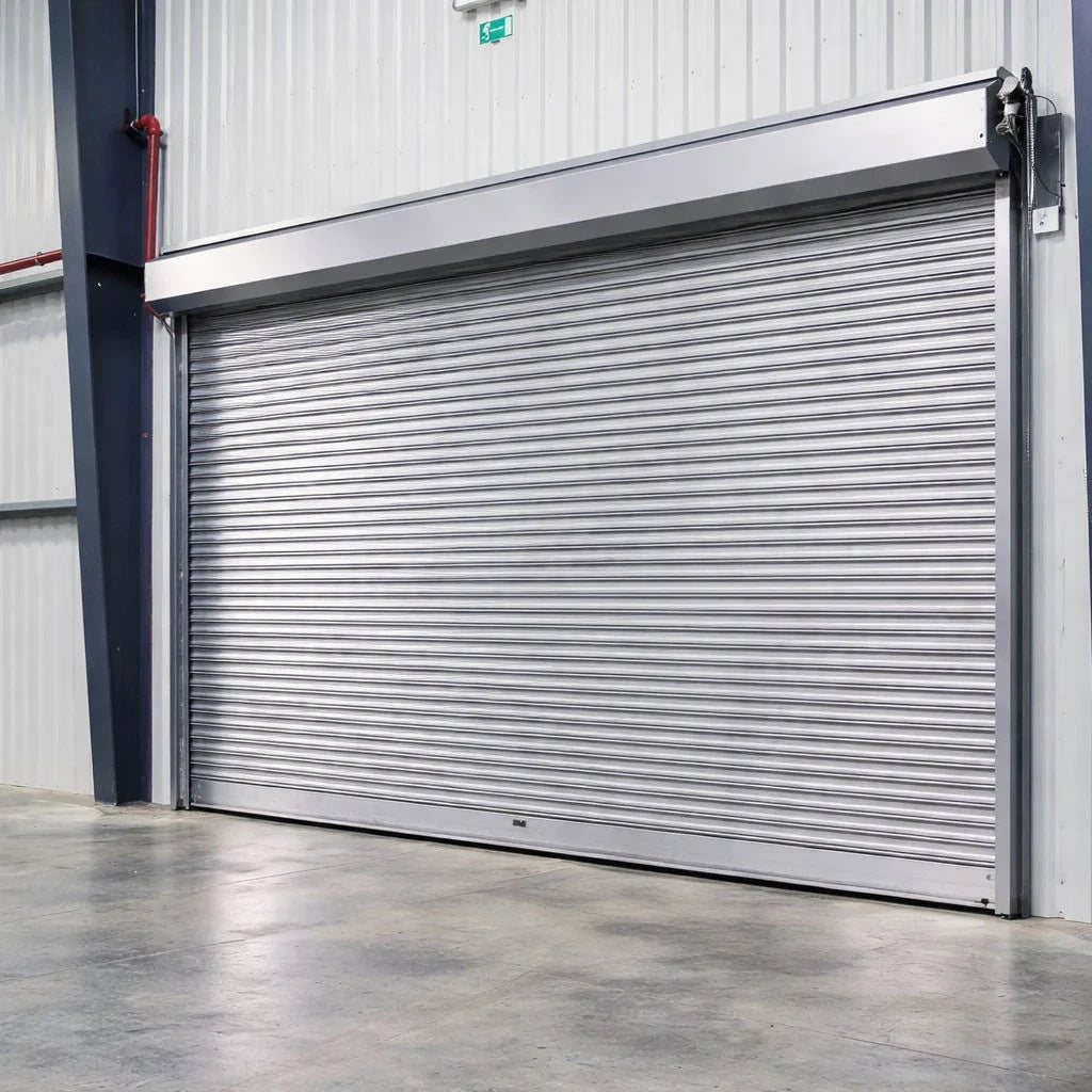 Steel Industrial Doors - My Store