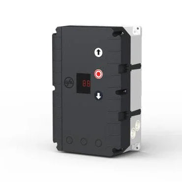 GfA TS981 Control Panel - Three Phase - My Store