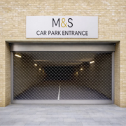 Security Rated Car Park Shutters - My Store
