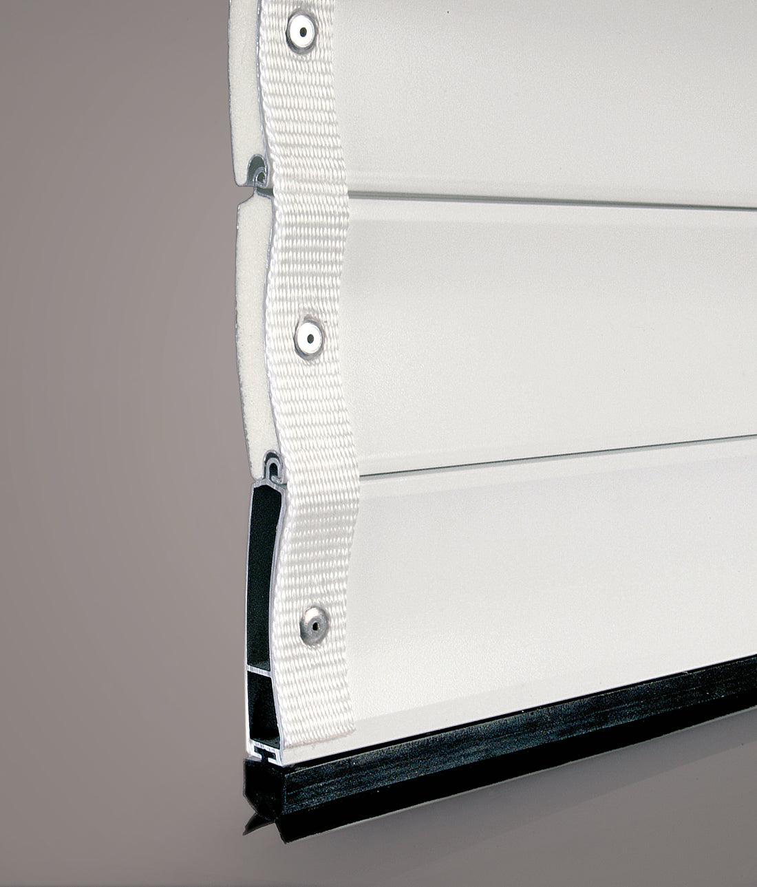 Insulated Aluminium Slats
