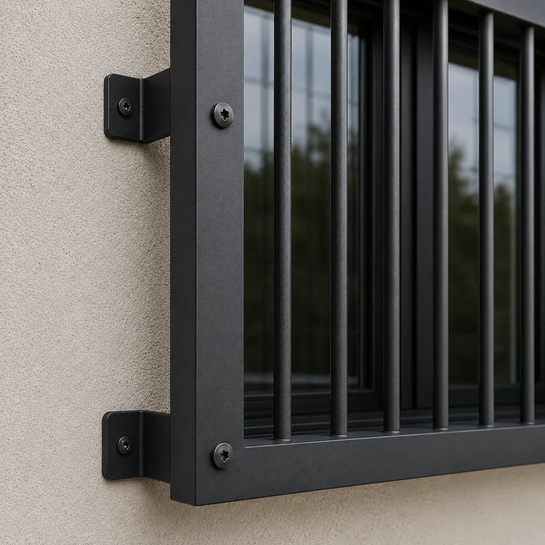 Window Security Bars - My Store