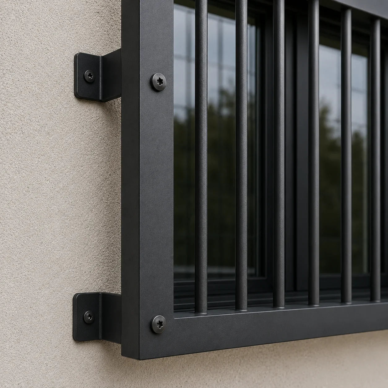 Window Security Bars - My Store