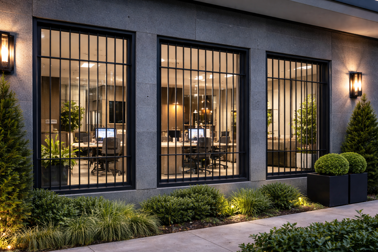 Security Grilles