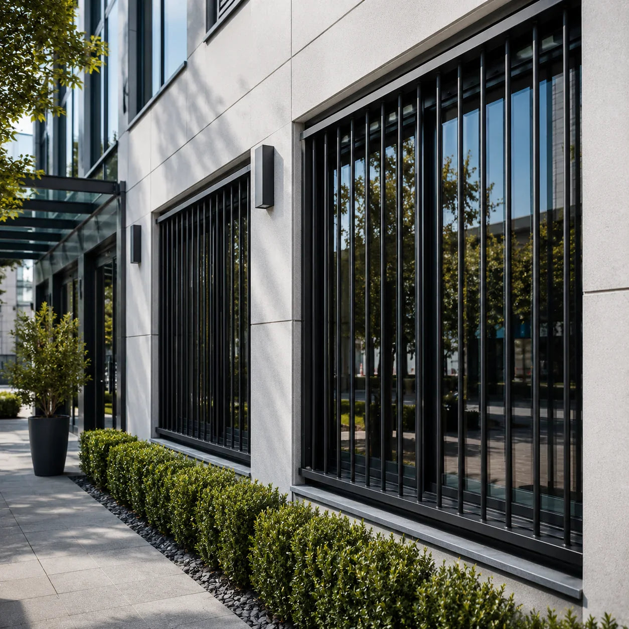 Window Security Bars - My Store