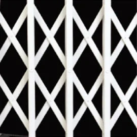 Insurance Approved - Level 3 Retractable Security Grille - My Store