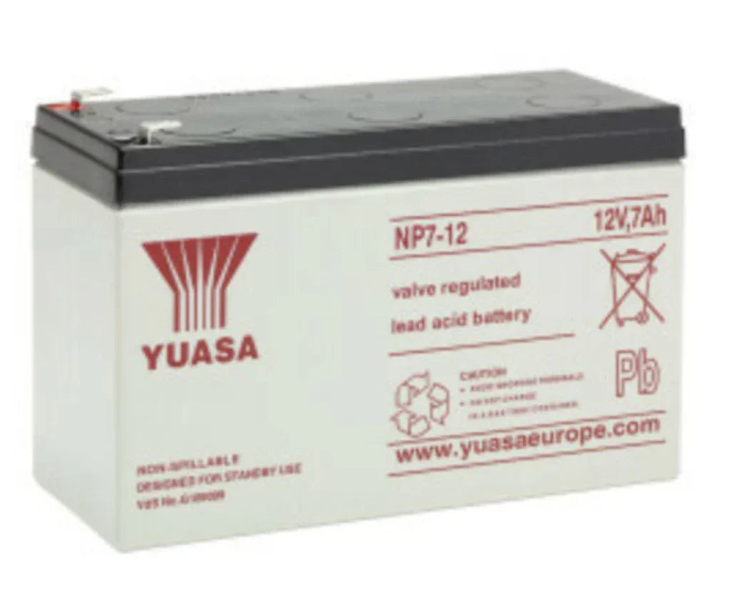 CSL Battery Backup Wake Up Switch - My Store