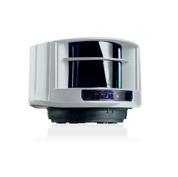 White motion sensor PIR detector for security systems