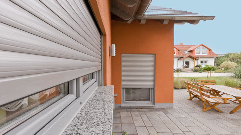 Compact Shutter Public Sector – Security Direct