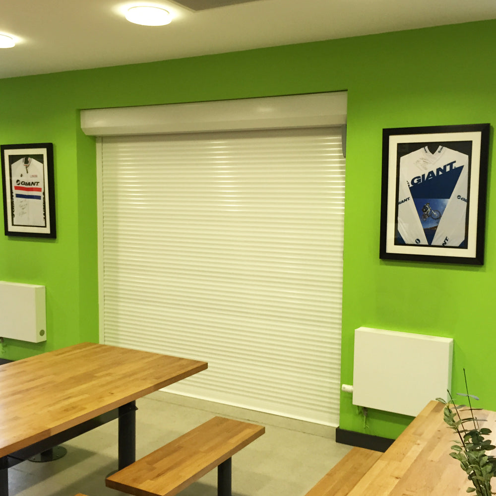 Compact Aluminium Roller Shutter