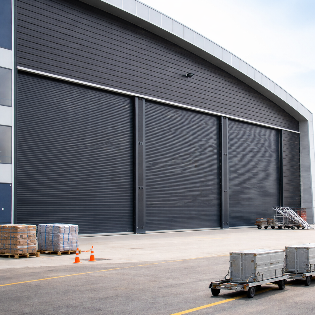 E130 Security Shutter - D10 (SR4)