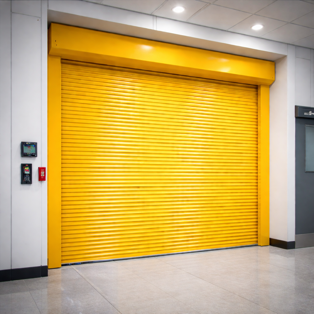 E130 Security Shutter - D10 (SR4)