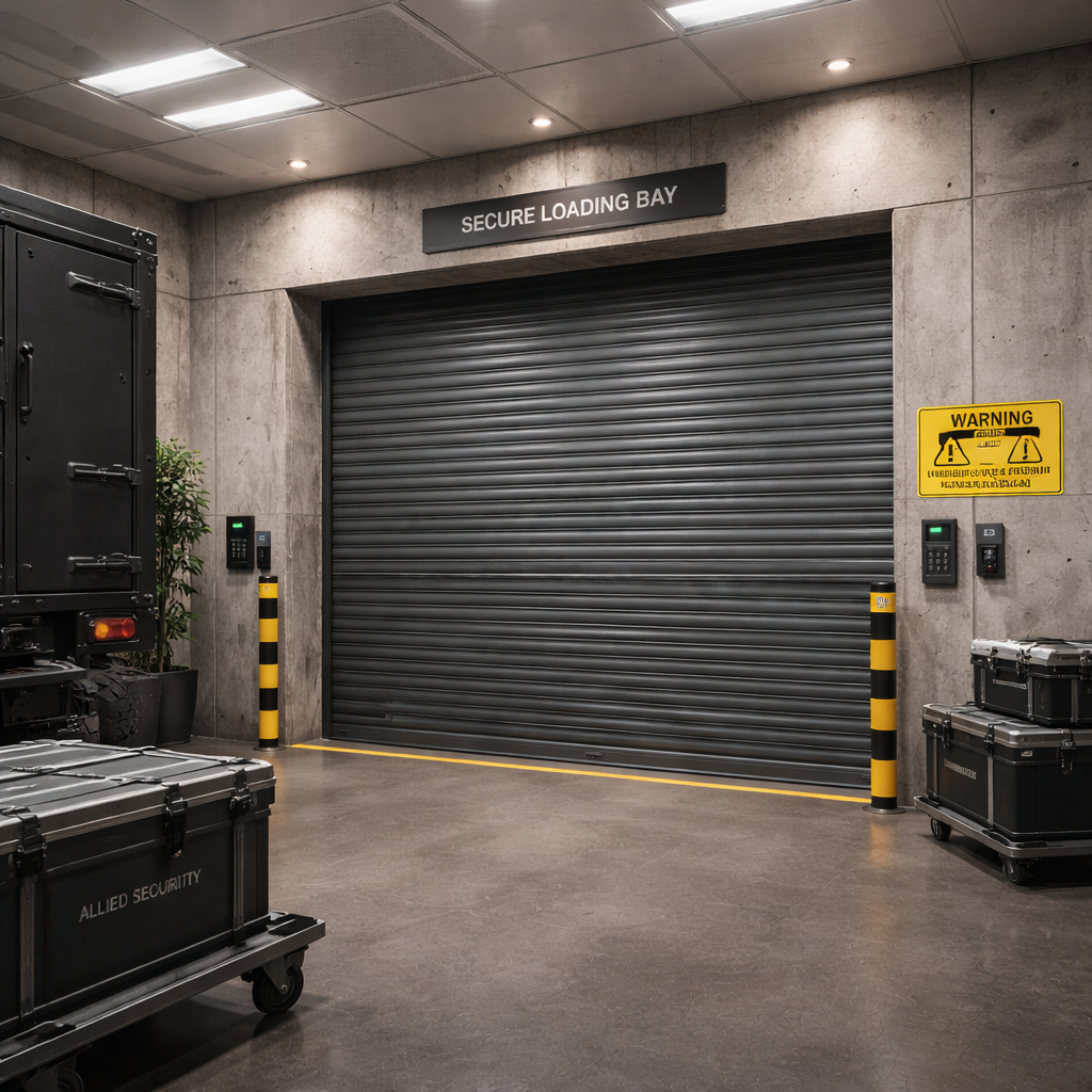 E130 Security Shutter - E10 (SR5)