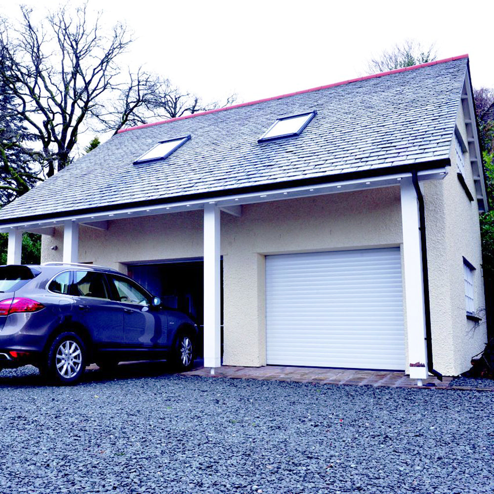 SeceuroGlide Excel Roller Garage Door