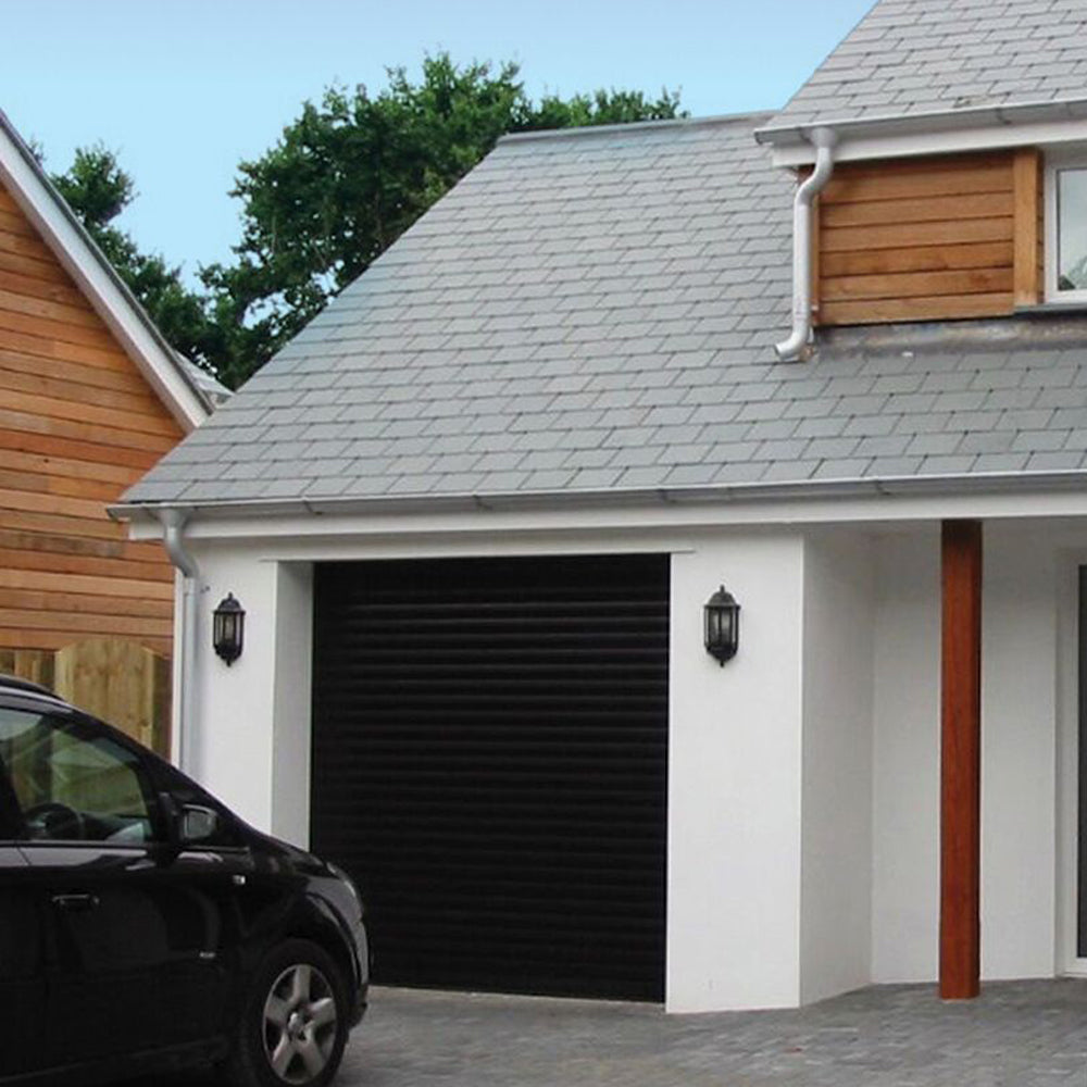 SeceuroGlide Excel Roller Garage Door