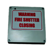 SF01 Repeater panel for Fire Shutters - My Store