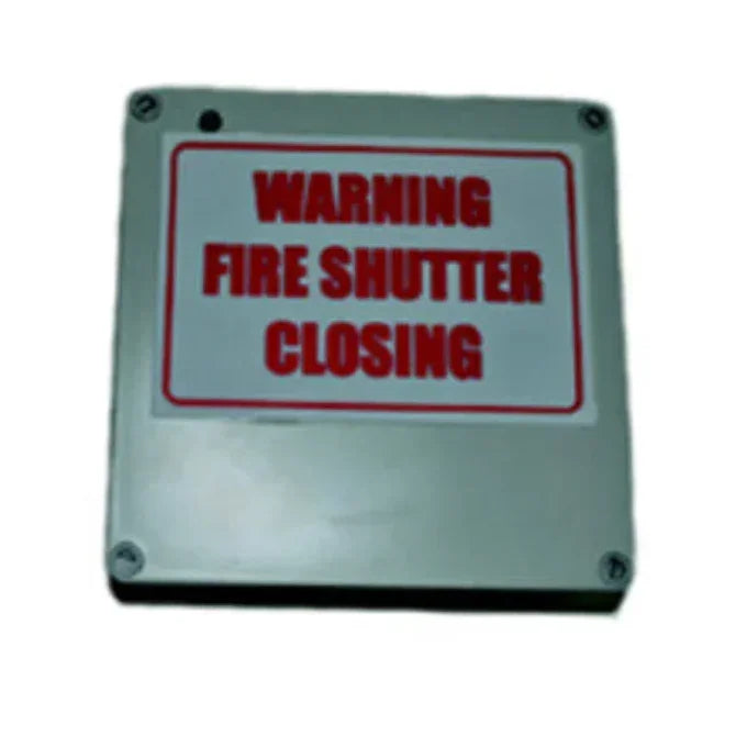 SF01 Repeater panel for Fire Shutters - My Store
