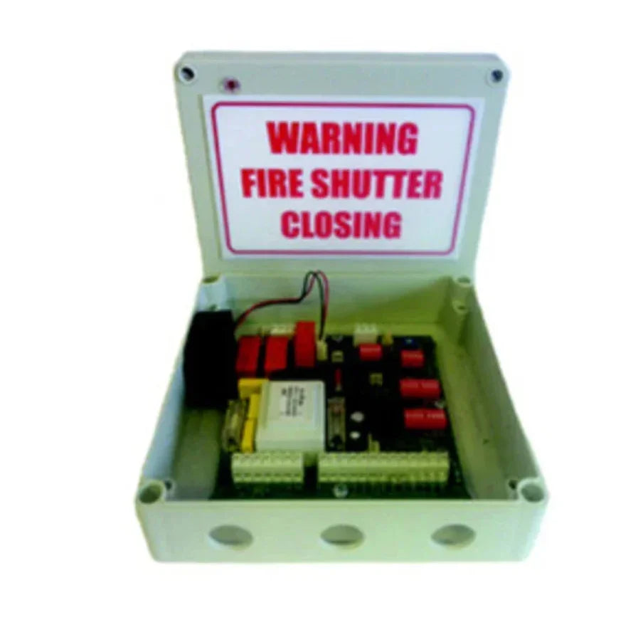 SF01 Fire Shutter Control Panel - My Store