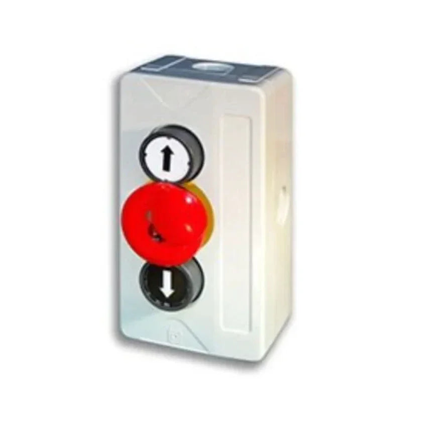 GfA Push Button Station - Latching - My Store