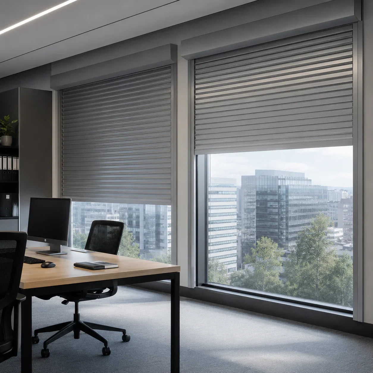 Interior Window Shutters - My Store